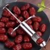 Fruchtentkerner Entsteiner Edelstahl Kern Samenentferner Werkzeug für Apfel Birne Kirsche Jujube