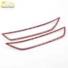 Suitable CS55 Rear Fog Light Frame Decoration Sticker Car Accessory
