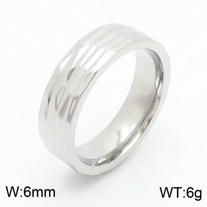 Trendy Stainless Steel Couple's Ring Simple Colorful/Gold Color Finger Ring Love Round Charm Anillos Wedding Party Jewelry