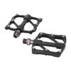 GUB 1 Pair Mountain Bike Pedals Road Bicycle 3 Bearings Pedals with AntiSlip Nails