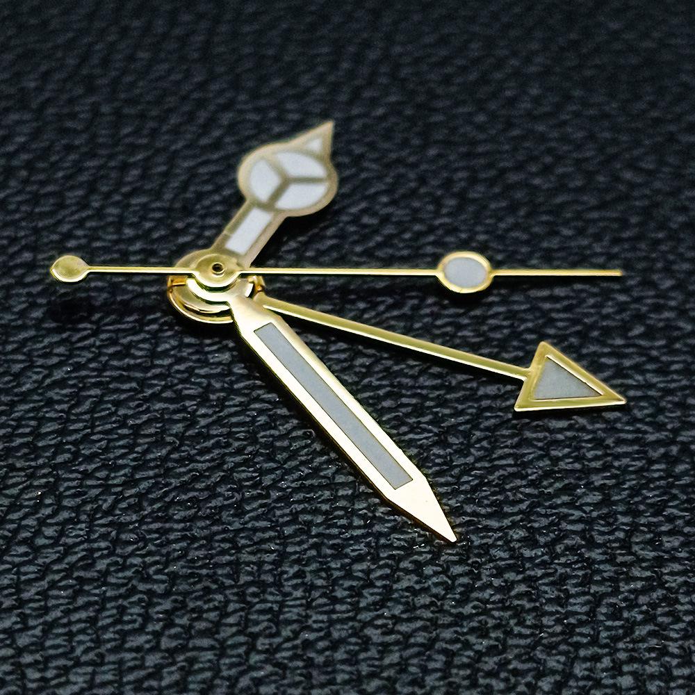 GMT Hands for NH34 Mechanical Watch Replacement