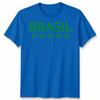 Brazil 1960s Unisex T Shirt Football Retro Stars Brazilian Unisexs Unisexs Tee