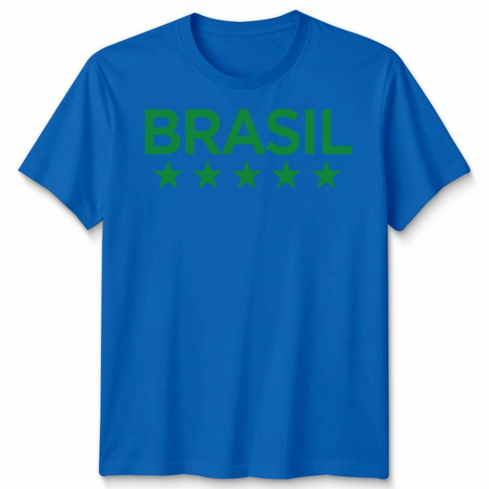 Brazil 1960s Unisex T Shirt Football Retro Stars Brazilian Unisexs Unisexs Tee