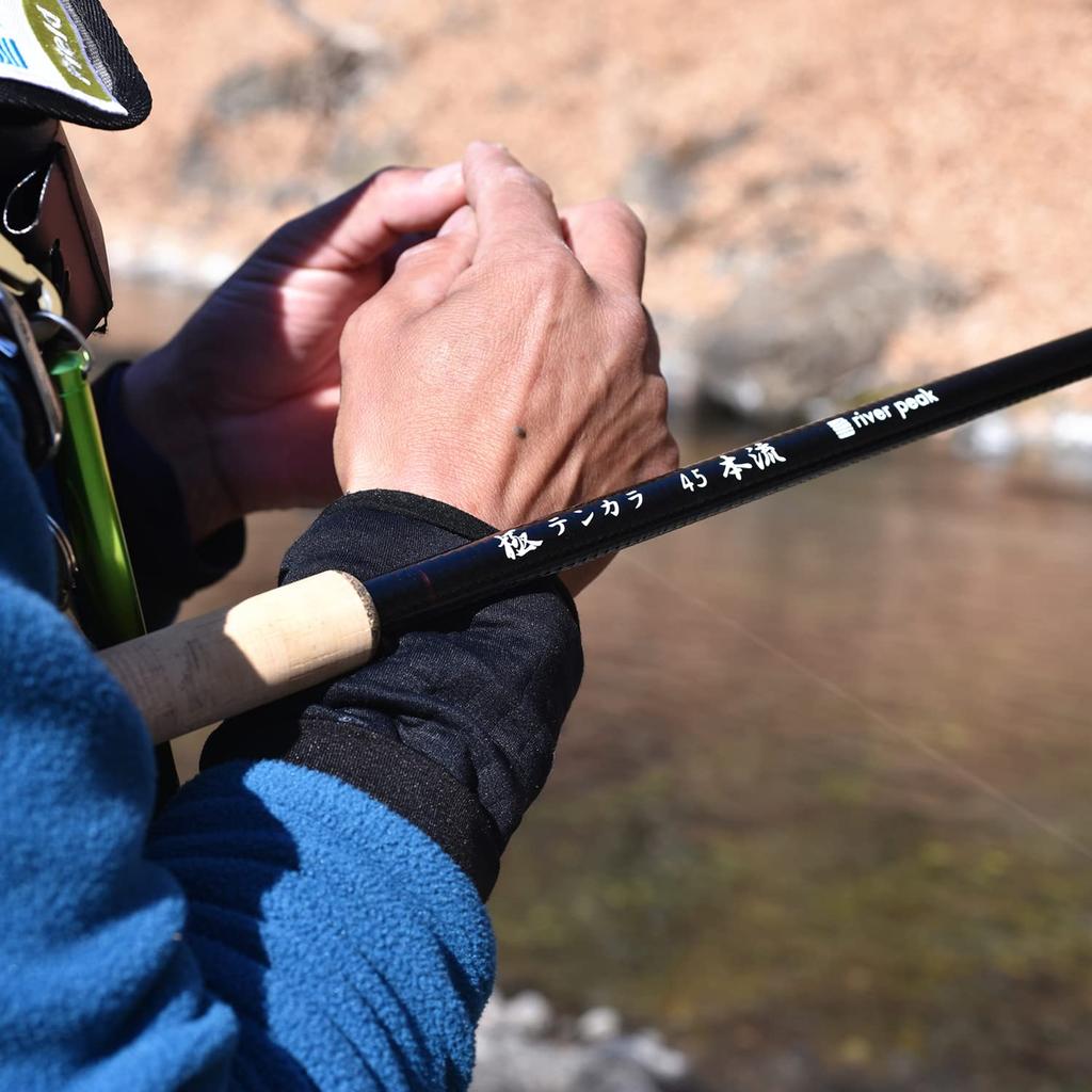 River Peak Tenkara Rod "Kiwame Tenkara Main Stream" 4.5m RP-TNKIWAMI-45