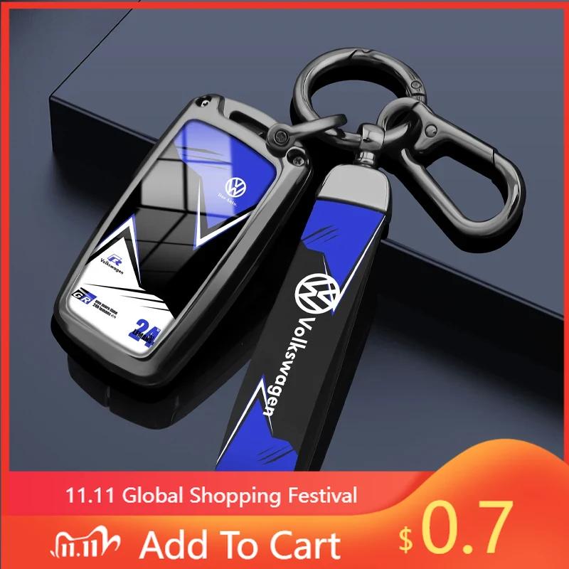 Für VW Neuer 3-Tasten PC Keyless Schale Auto Klappschlüssel Etui Für VW Volkswagen Polo Tiguan Passat B5 B6 B7 Golf 4 5 6 MK6 Jetta