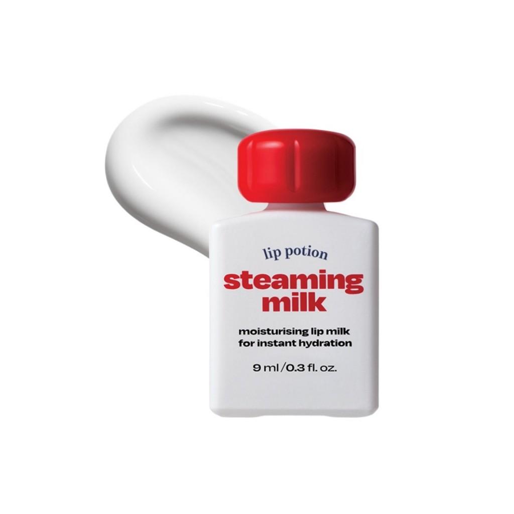 [Alternativestereo] Lip potion Steaming Milk, 9mL | Moisturizing Lip Milk for instant hydration