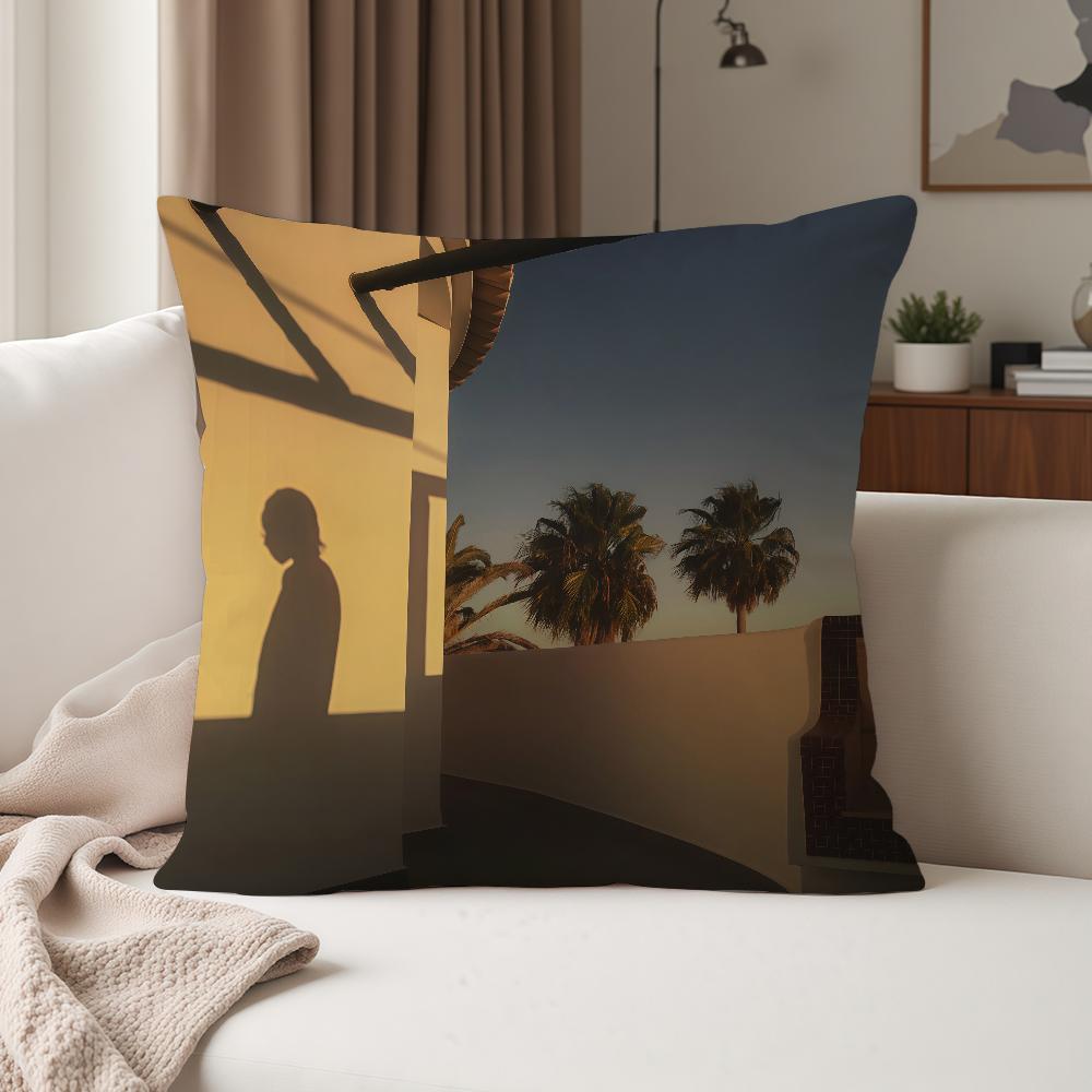 Rapper Lluidji Saison 00 Pillow Case Suitable For Bedrooms Living Rooms Cars Home Decoration