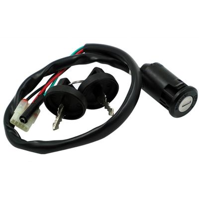 Hot,Motorcycle Electric Door Lock Ignition Switch Modification Accessories Compatible For Trx250
