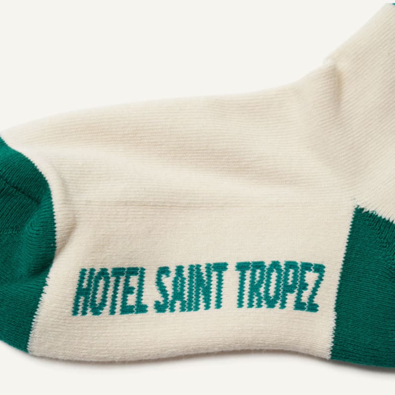 HOTEL SAINT TROPEZ IVORY POINT MICCA SOCKS