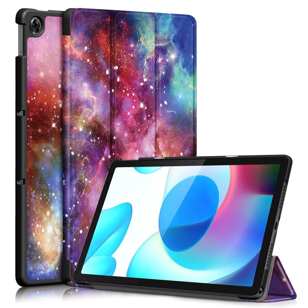 Magnet Case For Realme Pad 10.4 (2021) Cover+Touch Pen As Gifts