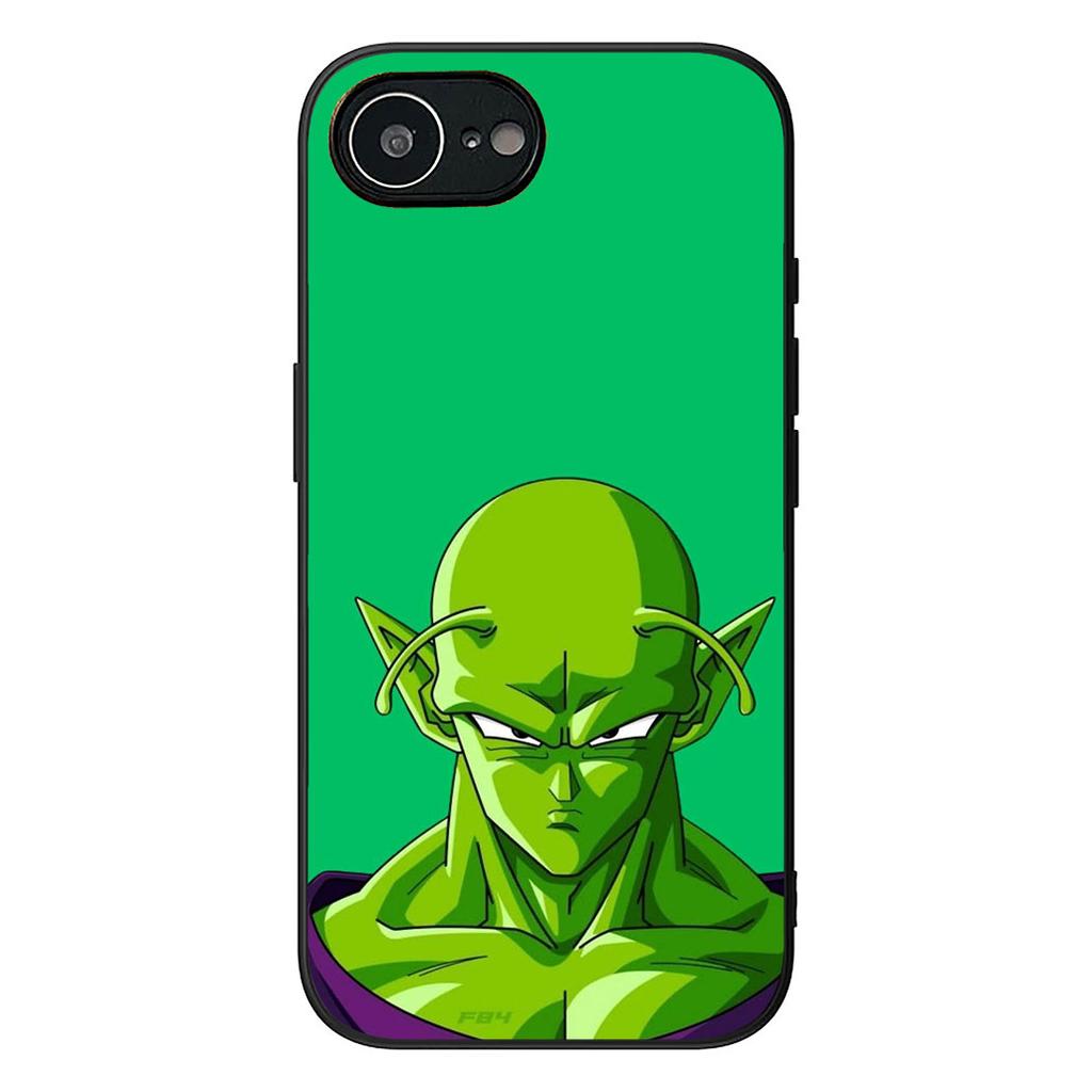 Poster Piccolo Dragon Gokus Ball Phone Cover for Apple iPhone 12 13 Mini XS 11 Pro Max 7 8 Plus + XR 8+ X SE 2020 SE3 Case