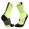 Ayoub Mid-Calf Cushioned Basketball Socks 3-Pack