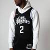 Nike NBA Quick-Dry Basketball Tank, SW Fan Ed, LA Clippers, Leonard No. 2 Men Tops Black CN1735-017