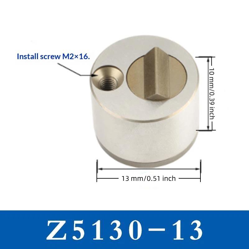 1Pc Z5130 Limit Clamp Slide Retainer Long Lasting Mold Spare Part for Molding Fixing Workshop Daily Operation A