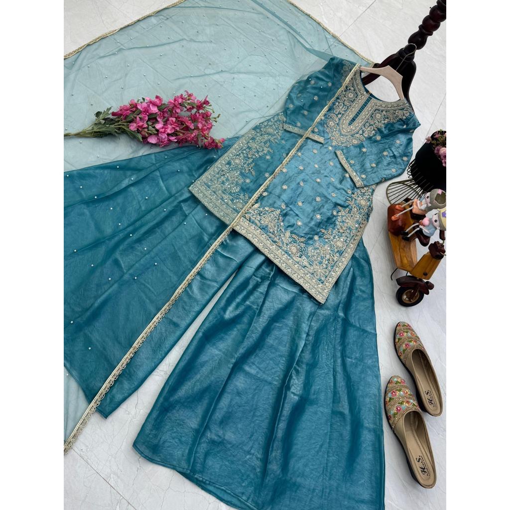 Bollywood Wedding Party Wear Salwar Kameez Indain Designer Pakisatni Salwar Suit