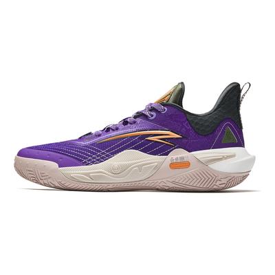 Pantofi Kai 1 Speed ​​Prophecy pentru bărbați Dynasty-Violet-Mov-Jad Koala-Gri 112441114-9