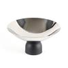 Stainless Steel Storage Tray, Large Fruit Bowl, Restaurant Round Fruit Plate, Household Snack Plate, Tableware, Kitchen Supplies