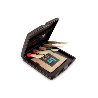 מארז קנה כפול D'Addario שחור קומפקטי RVCASE05