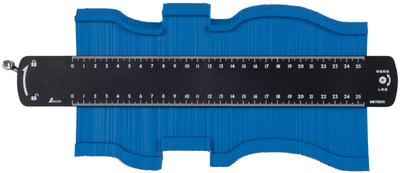 Shinwa Sokutei Schmiege Prabar B 250mm 78005