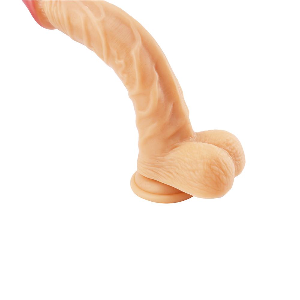 Dildos  Phallus Huge Large Realistic Silicone Dildos with Suction Cup G Spot Stimulate Adult Sex Toys for Woman