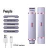 Universal Electric Razor for Painless Hair Removal In Private Areas for Men & Women - No Residue Underarm Trimmer