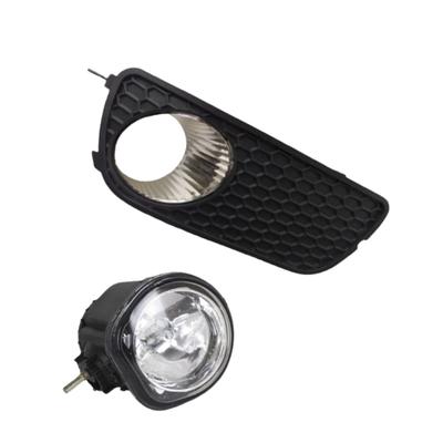 Left Fog Light & Frame Set of 2 for Fiat Albea 2005-2013 OEM 51703147 46823269