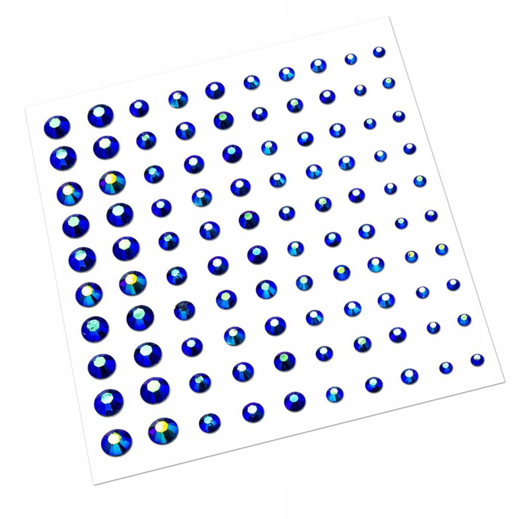 Self-Adhesive Rhinestones Crystals Diamonds 3