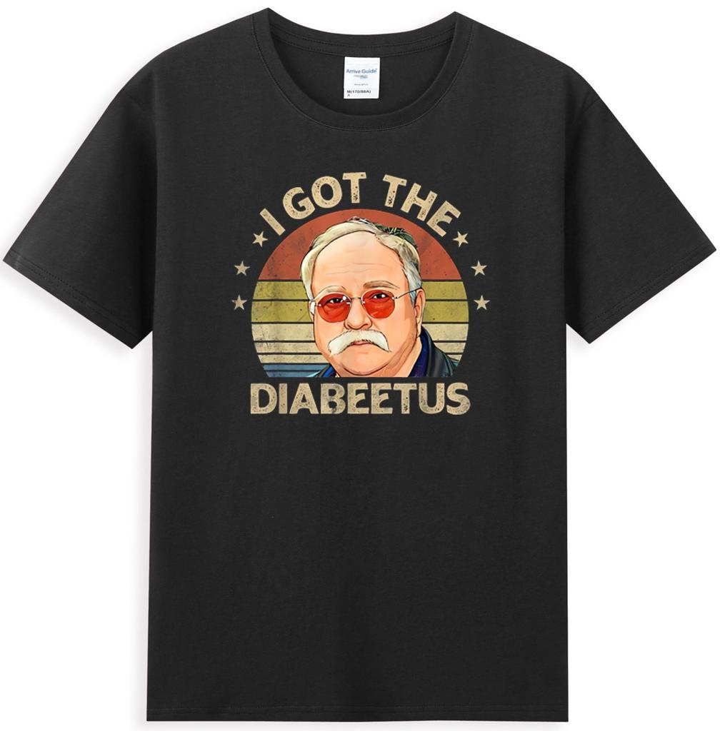 I Got The Diabeetus Funny Diabetes Type 1 2 Awareness Unisexs TShirt