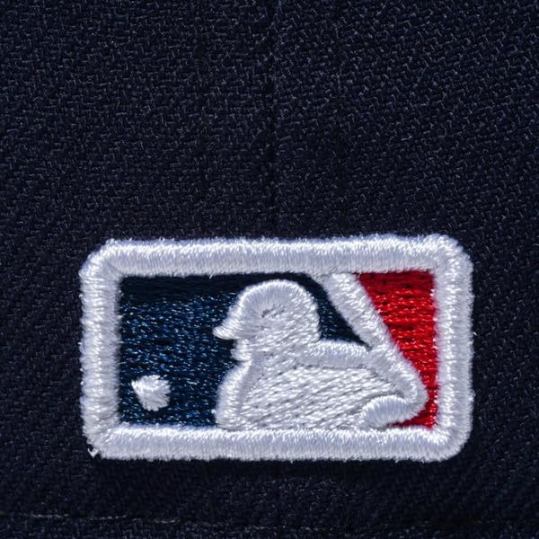 New Era 59FIFTY Minnesota Twins Home Navy Cap