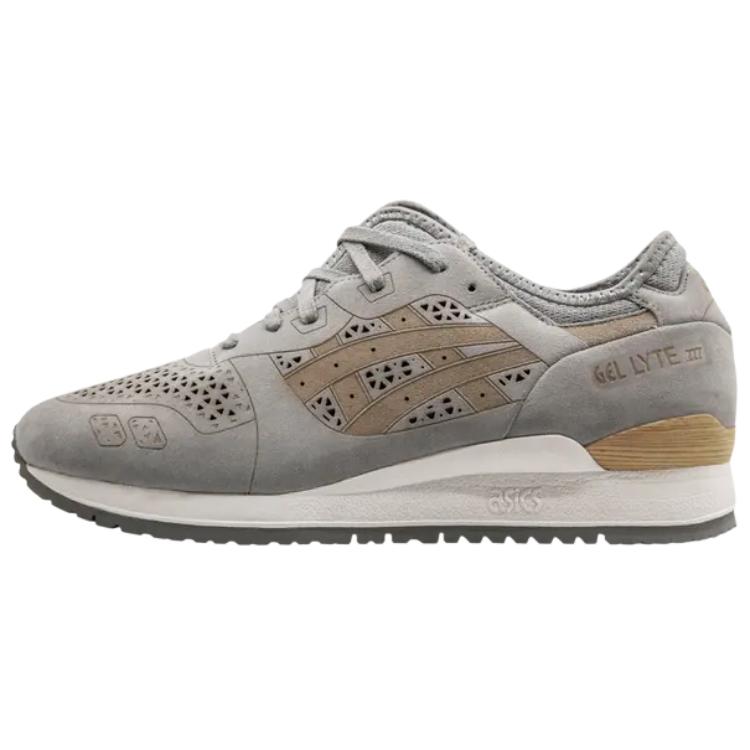 Мужские кроссовки ASICS Gel Lyte 3 Laser Cut 40.5 gray