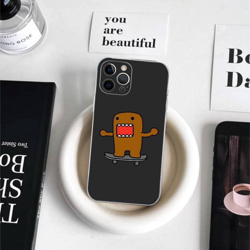 Big Mouth, Lange Tong Ins Voor IPhone 16 Pro Max 17 Air 16 11 12 13 14 15 Plus 16promax Zacht Siliconen Mobiele Telefoonhoesje