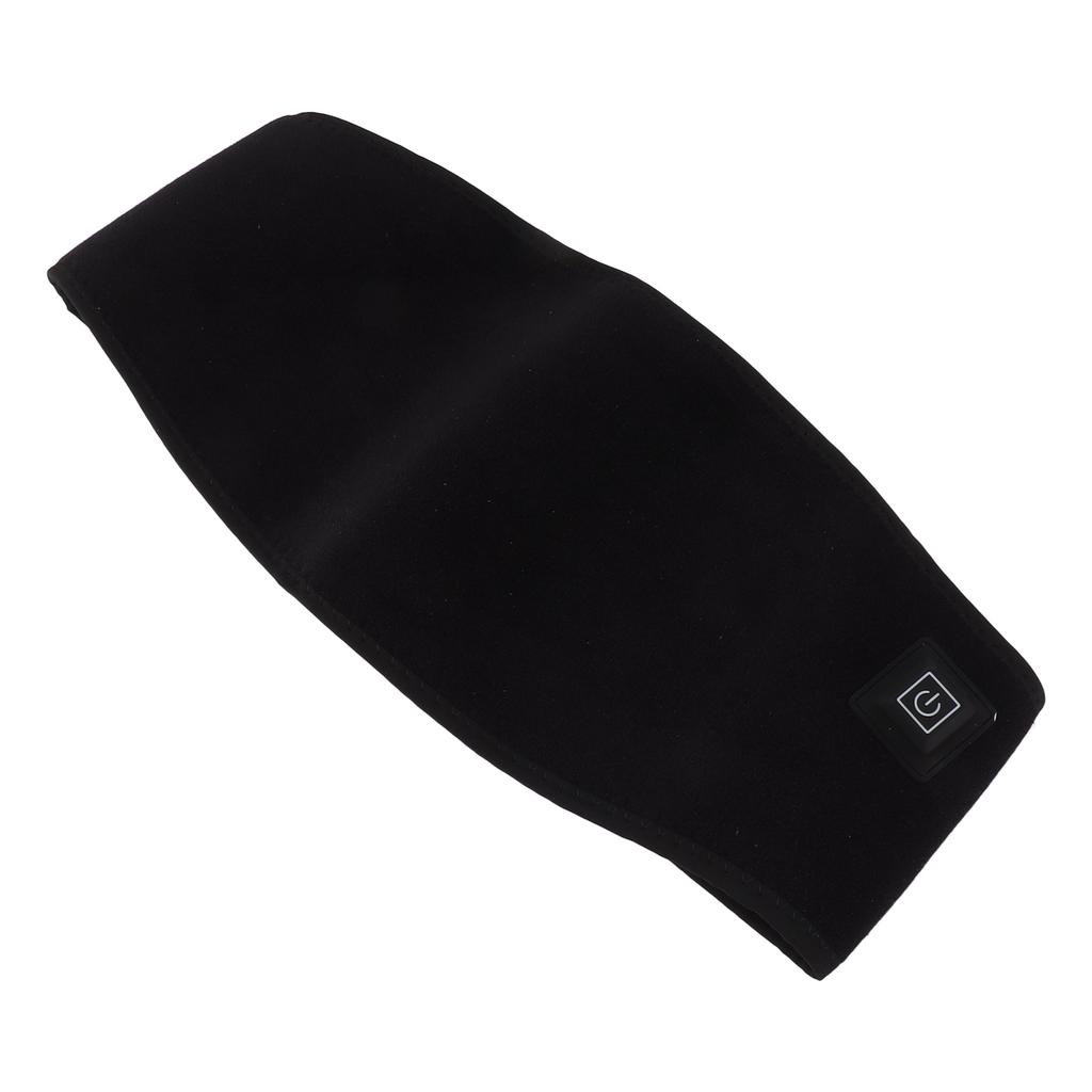 Back Heating Pad Relieve Discomfort Electric Heated Strap Wrap Hot Therapy for Cramps Lumbar