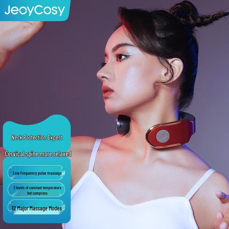 Portable Smart Neck Massager