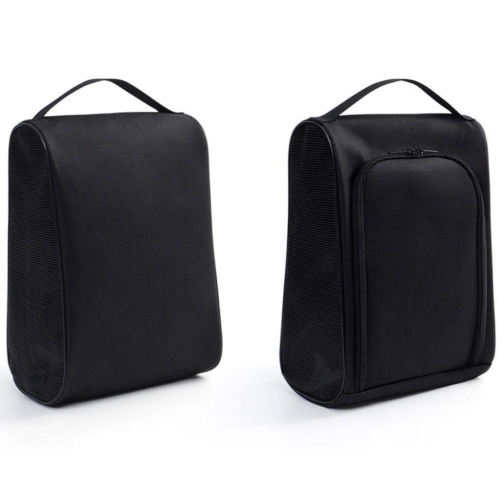 Golf Shoe Bag Portable Shoe Organizer Ventilated Storage Ideal For Golf