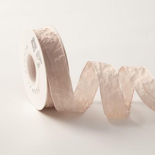 Yards Fishtail Organza Ribbon Crafts Bow Polyester Silk Satin Ribbons 4cm Shiny Silk Ribbons for Decorating Weddings