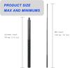 150/170/200cm Invisible Selfie Stick, Extendable Monopod Pole, Solid and Compact Design for Insta360, GoPro, DJI