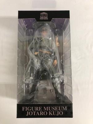 JoJos Bizarre Adventure Stardust Crusaders Jotaro Kujo Figure Museum