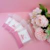 Skin-friendly Hydrating Makeup Remover Cotton Pads - Portable, Non-woven, Single-layer, and Thin