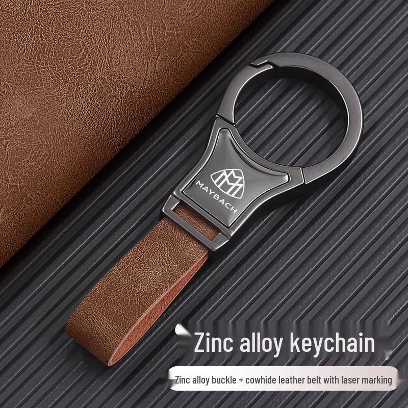 Breloczek do kluczy Mercedes-Maybach Klasy S S480/S580 dla modeli 2025