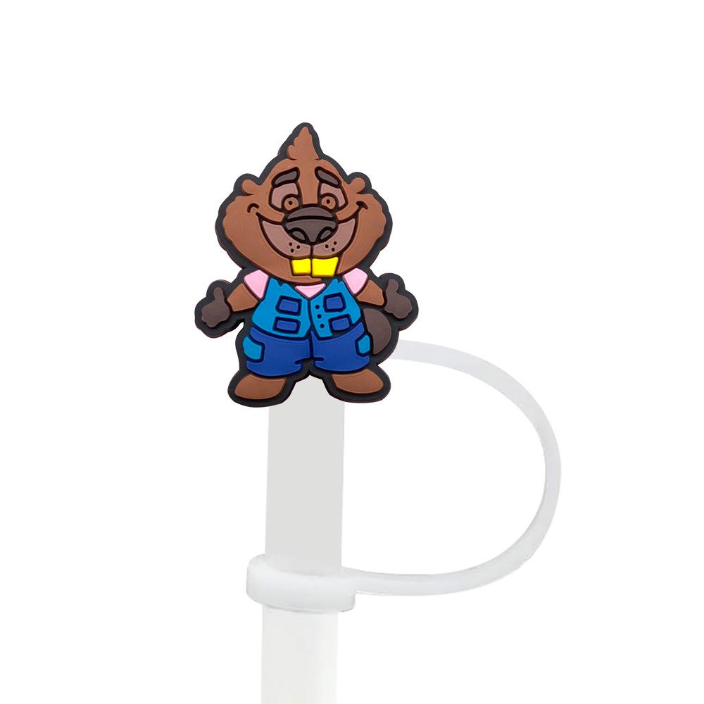 

Judy Jack Cap: 8-10mm Straw Stopper and Dust Cover - Soft Rubber Accessories