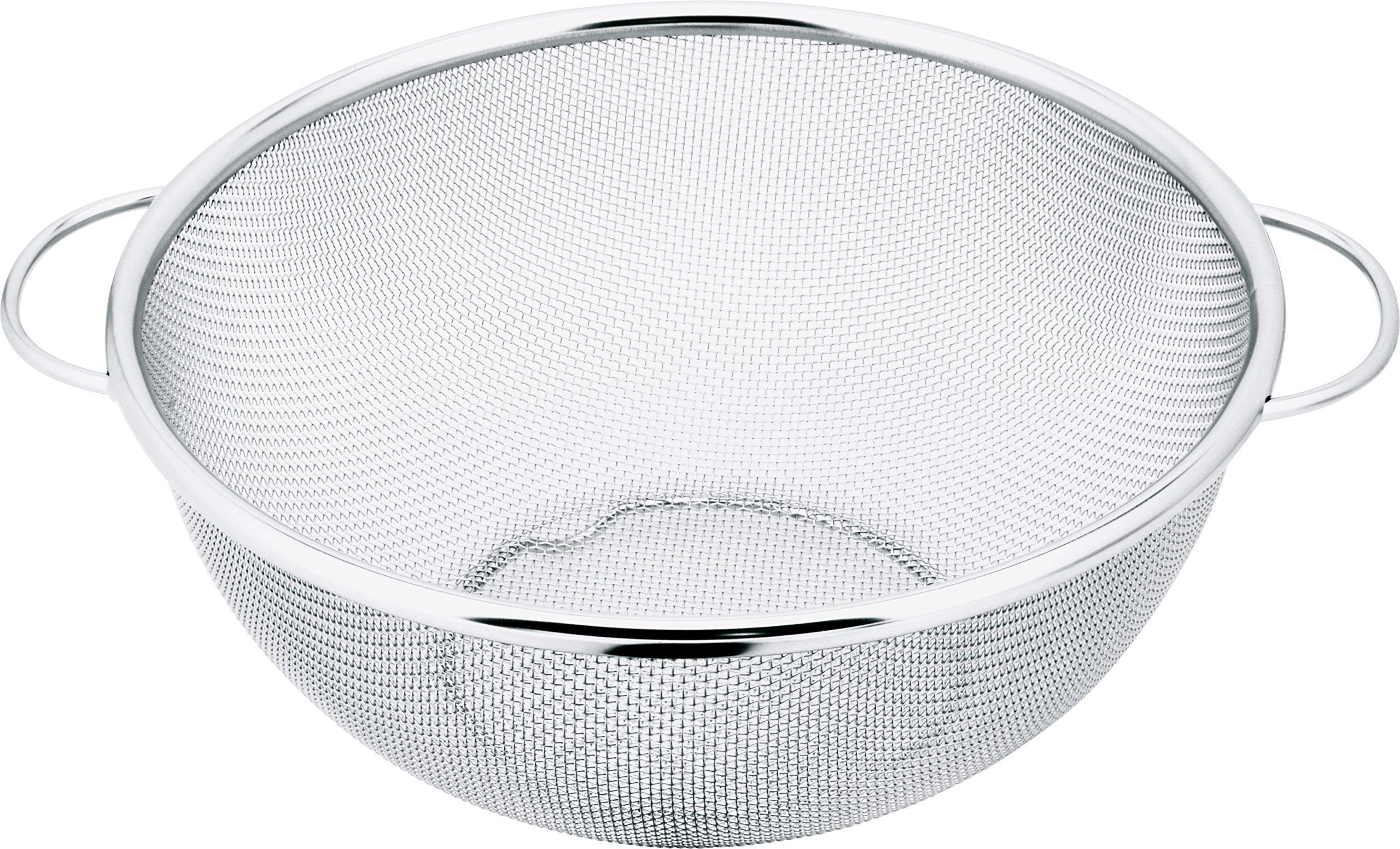 Littlewood Rustia Handled Made in Japan Colander, 22cm, L-0824,