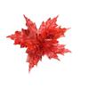 26cm Artificial Christmas Flower Large Christmas Tree Ornaments  Merry Christmas Decorations