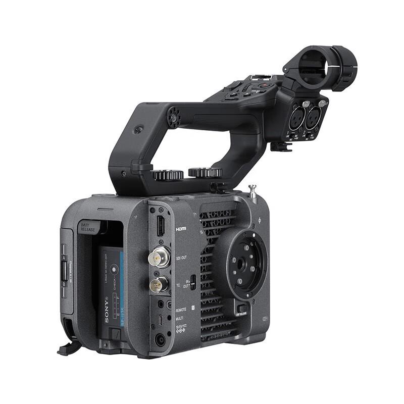 Sony ILME-FX6V Câmera de Cinema Profissional 4K Full-Frame (Versão CN)