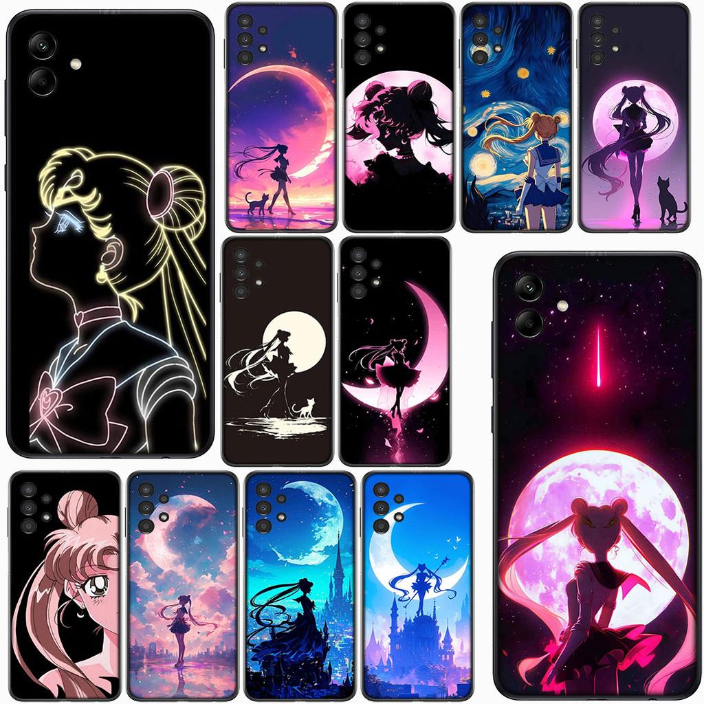 Cover for Motorola Moto Edge 70 60 Fusion NEO Pro G Stylus G56 G96 G52 G04 G05 Phone Case Comics S-Sailors Poster Moons