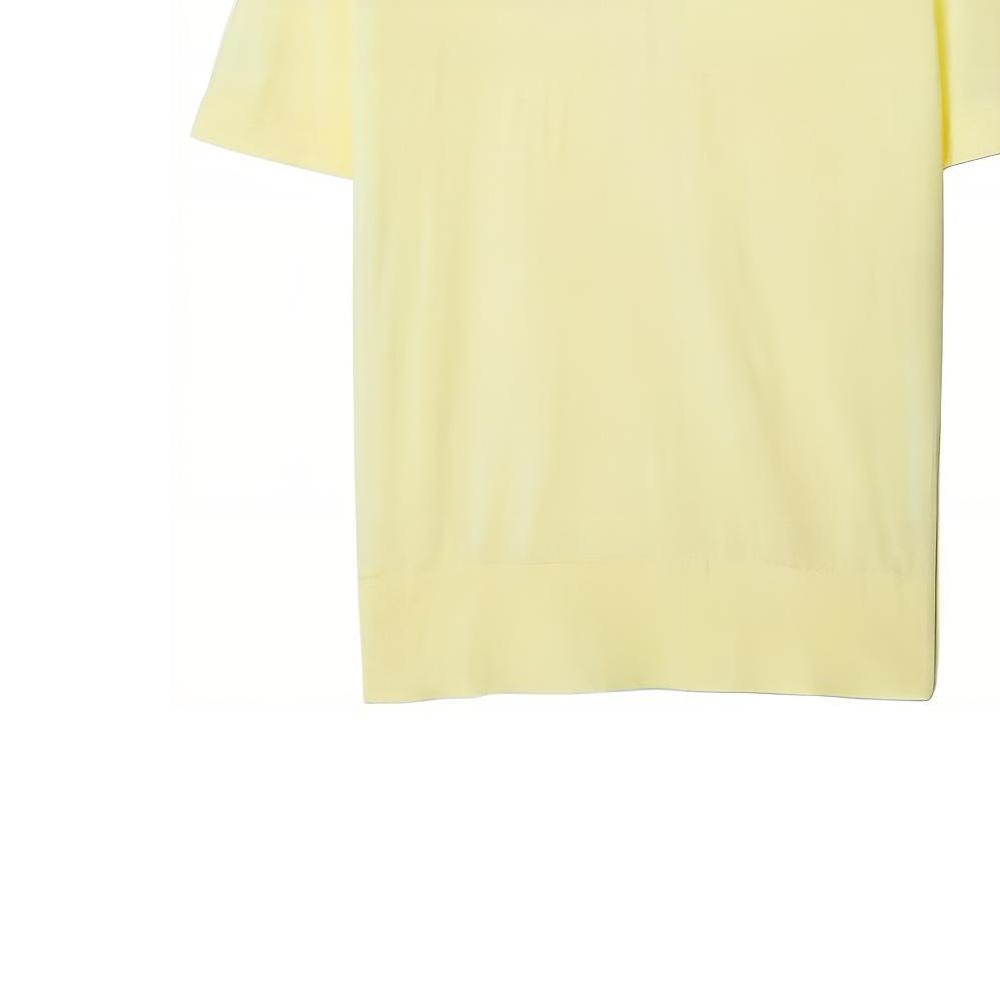 Burberry Knitwear Women's Yellow 80836371