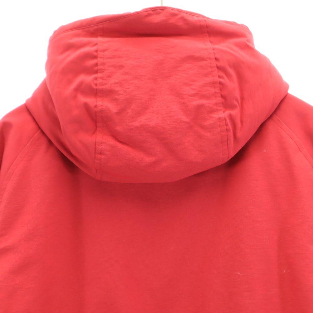 SUGAR CANE Toyo Enterprise PrimaLoft Batting Jacket S Red Hood Men's Used