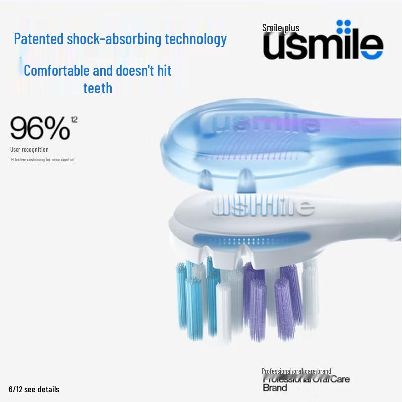usmile Y1S Sonic Electric Toothbrush