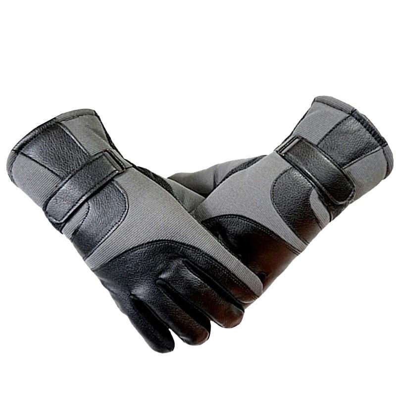 Adandyish Thickened Warm Cycling Touchscreen Gloves