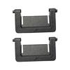 Conjunto de Pés para Suporte de Teclado para MK545 K540 Garantindo Ângulo de Digitação Confortável e Redução de Tensão