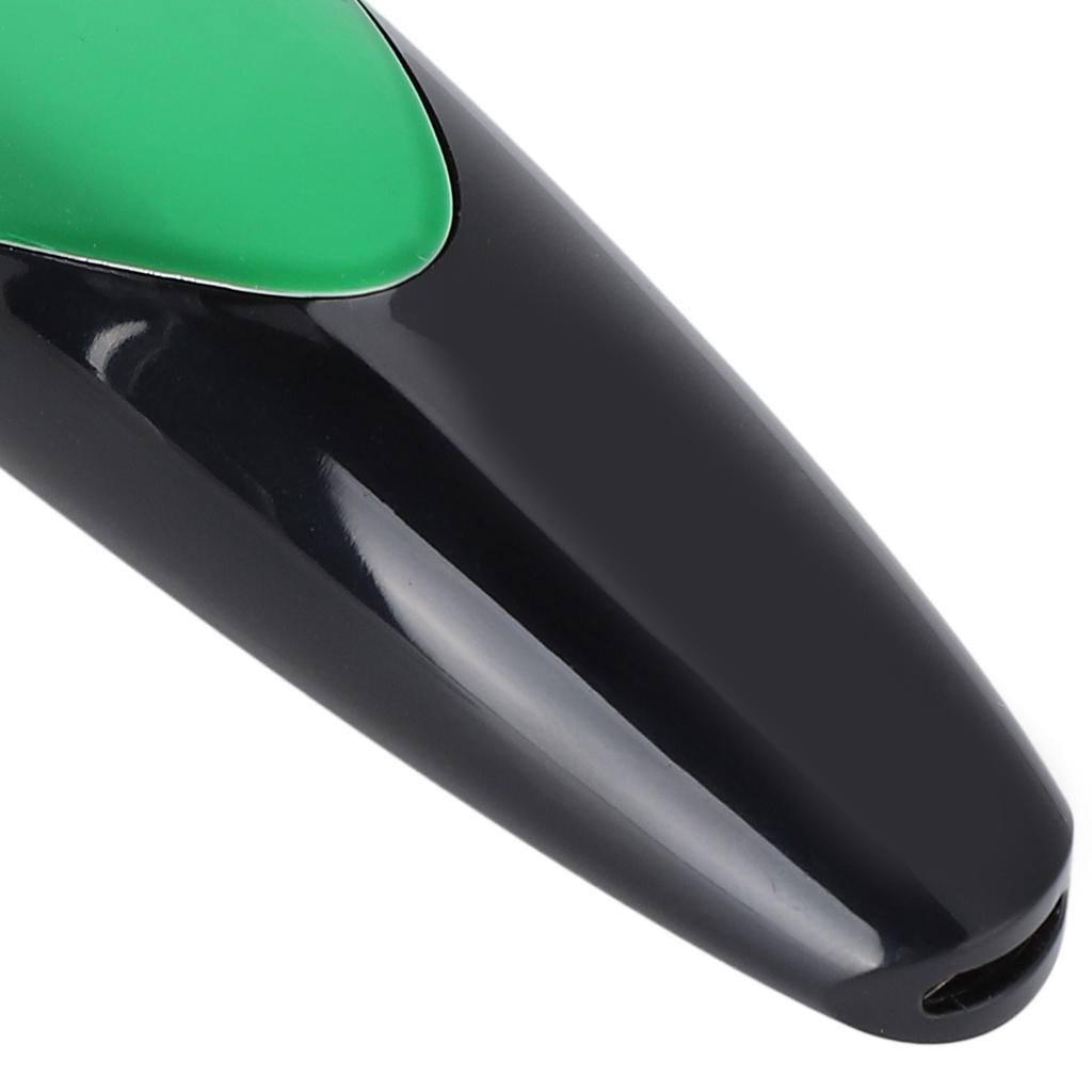 Electric Hted Eyelash Curler Digital Longlasting Electric Eyelash Curler for Women(  Red )